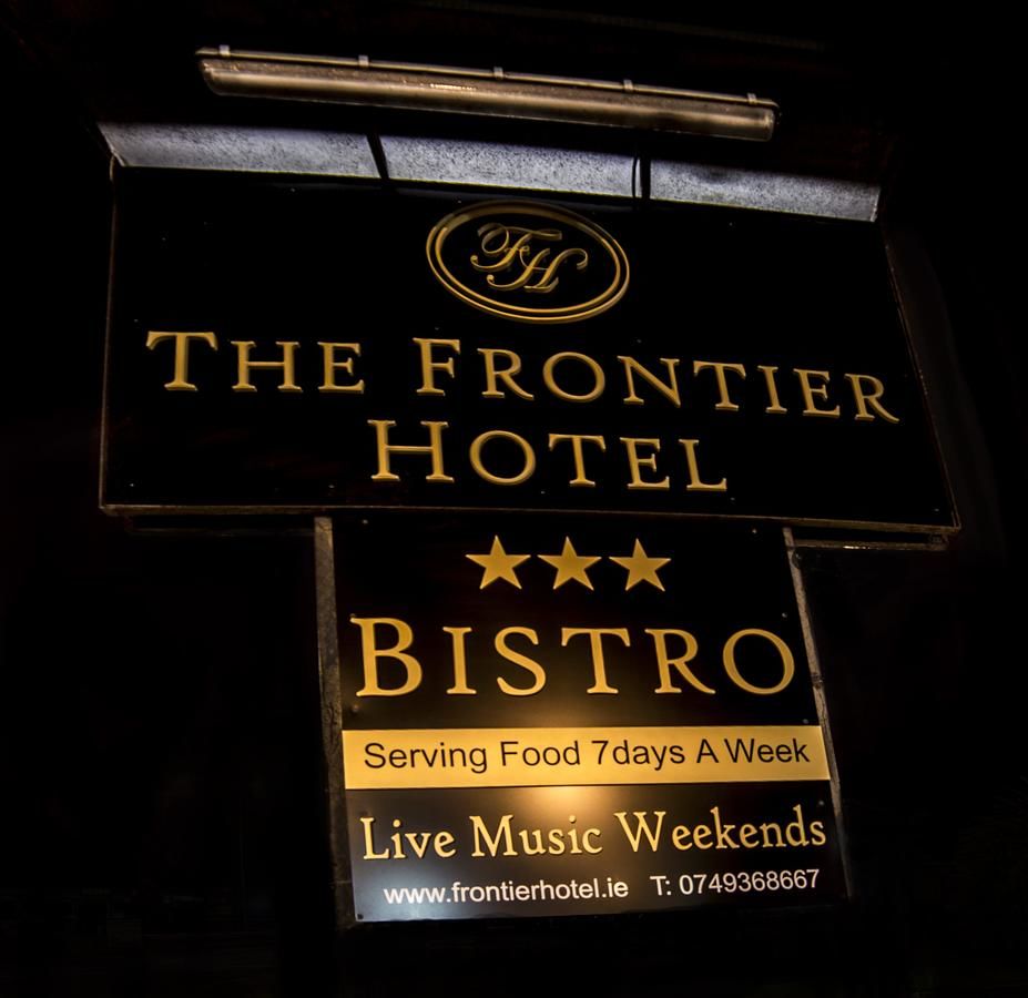 Отель The Frontier Hotel Bridgend-20