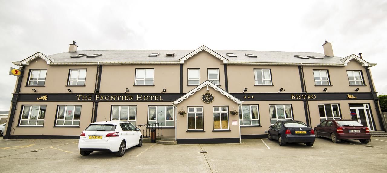 Отель The Frontier Hotel Bridgend-24