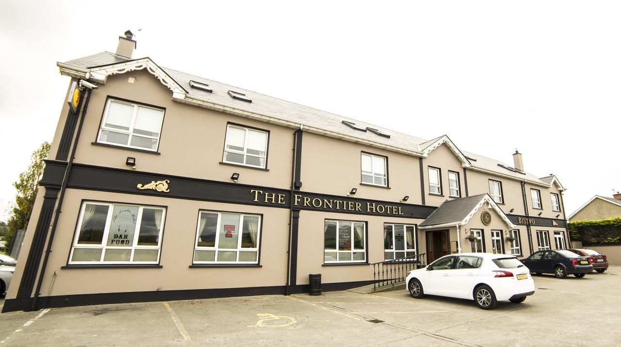 Отель The Frontier Hotel Bridgend