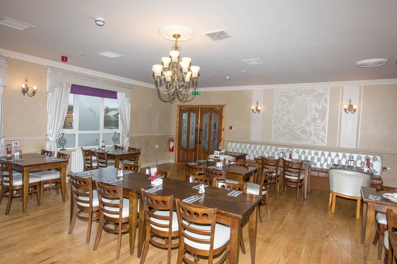 Отель The Frontier Hotel Bridgend-8