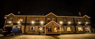 Отель The Frontier Hotel Bridgend-0